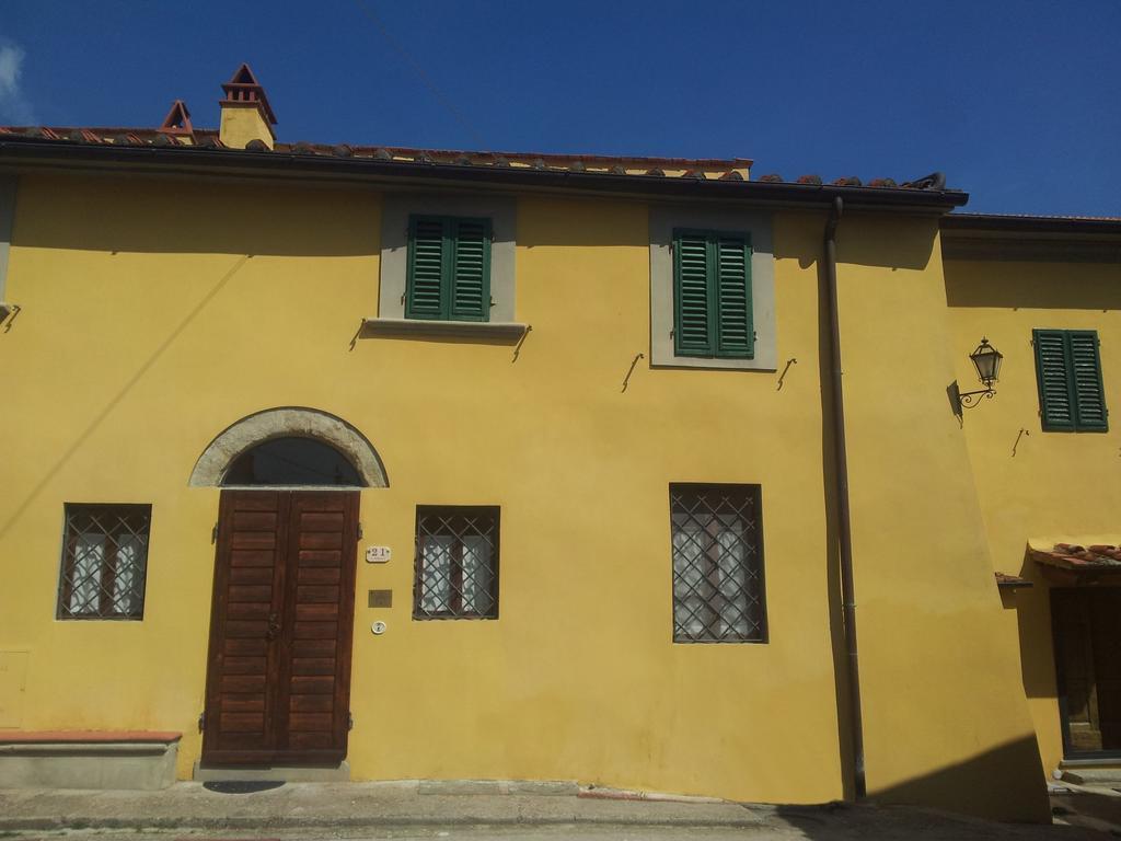 Agriturismo Frigionaia Carmignano Quarto foto